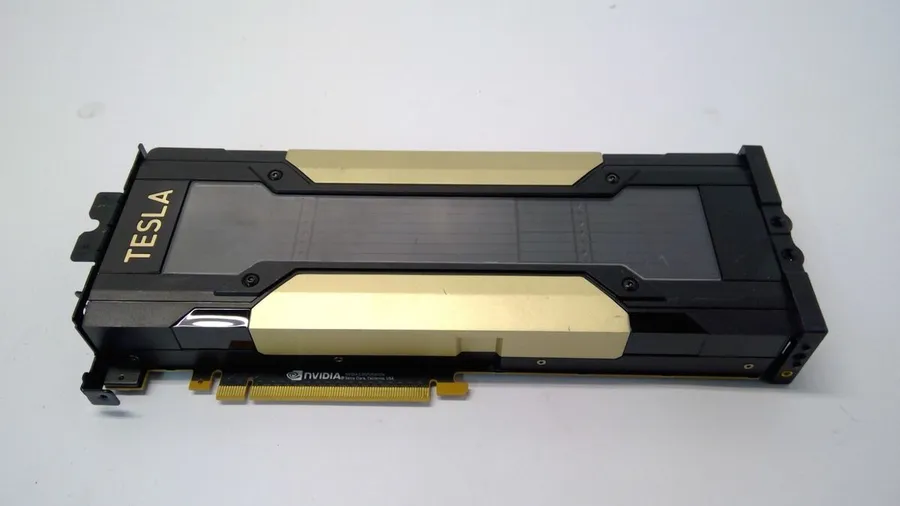 nvidia v-100 gpu server