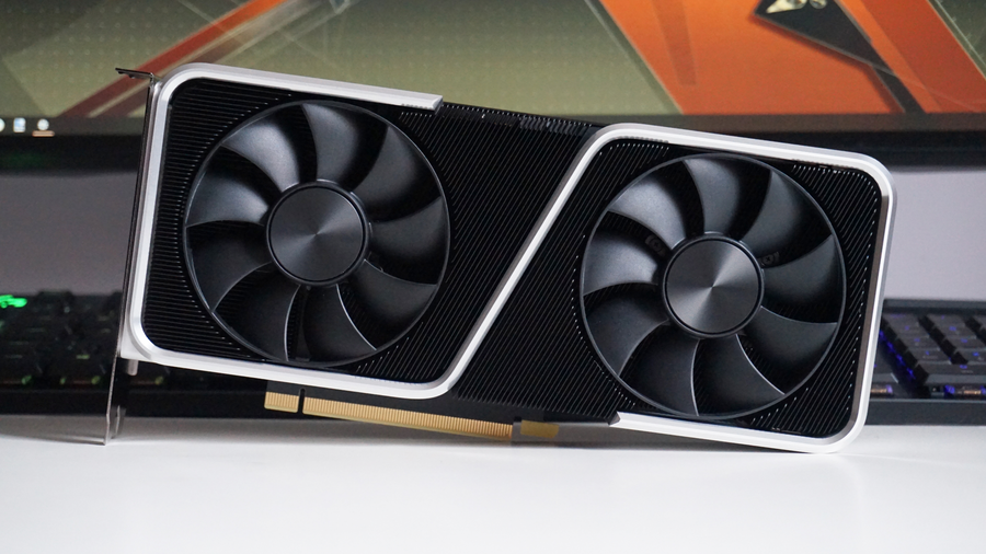 Picture representing a GeForce RTX 3060
